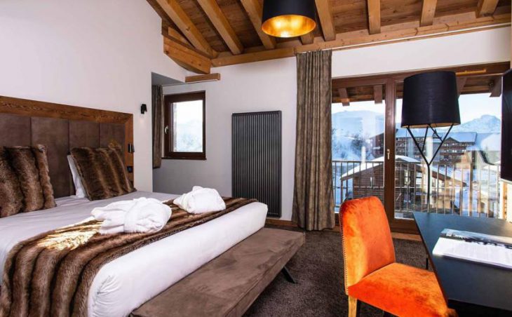 Daria-I Nor, Alpe d'Huez, Double Room